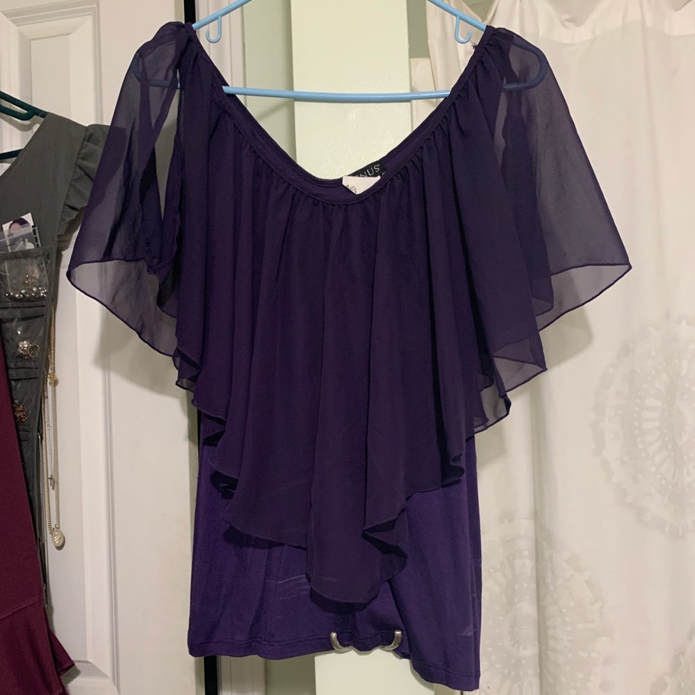 Asymmetrical top